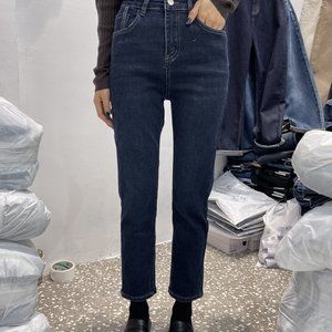 woman jeans